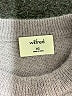 Wilfred Gray Wool Pullover Sweater Size XXS - photo 7