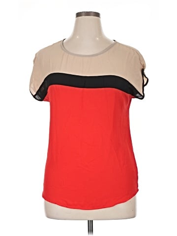Sweet Rain Short Sleeve Top (view 1)
