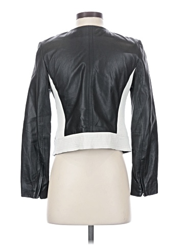 Halogen Leather Jacket (view 2)