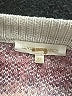 LoveShackFancy Floral White Ivory Pullover Sweater Size XS - photo 7