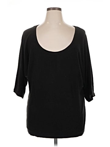 FASHION TO FIGURE Pullover Sweater (view 1)