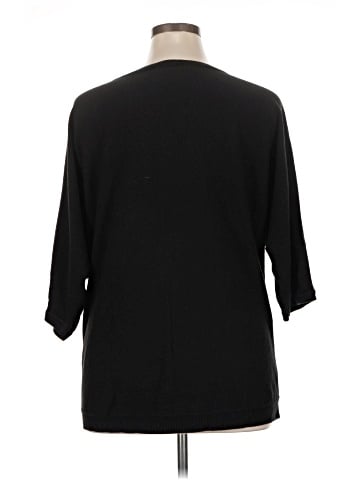 FASHION TO FIGURE Pullover Sweater (view 2)