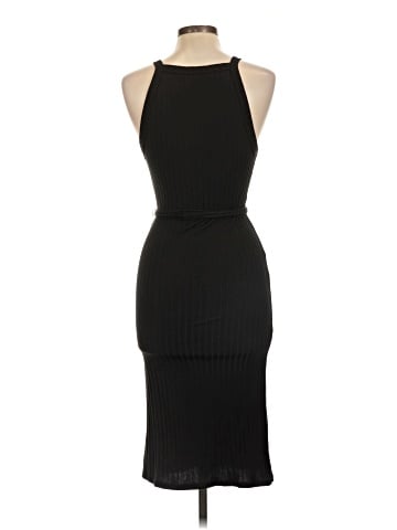 Velvet Torch Cocktail Dress (view 2)