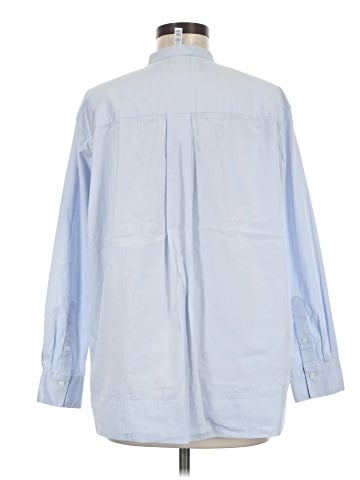 SPANX Long Sleeve Polo (view 2)