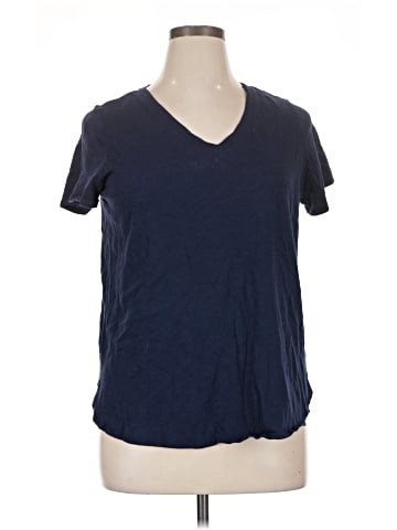 Sigrid Olsen Short Sleeve Top (view 1)