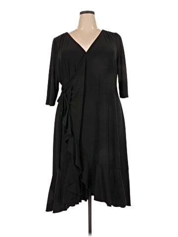 Kiyonna Casual Dress (view 1)