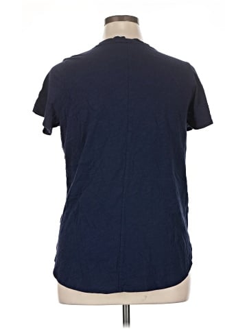 Sigrid Olsen Short Sleeve Top (view 2)