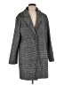 Matty M Houndstooth Gray Coat Size M - photo 1