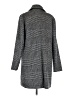 Matty M Houndstooth Gray Coat Size M - photo 2