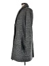 Matty M Houndstooth Gray Coat Size M - photo 5