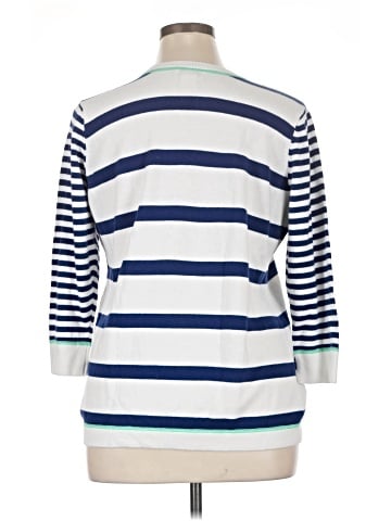 Caribbean Joe Pullover Sweater (view 2)