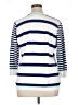 Caribbean Joe Blue Pullover Sweater Size 1X - photo 2