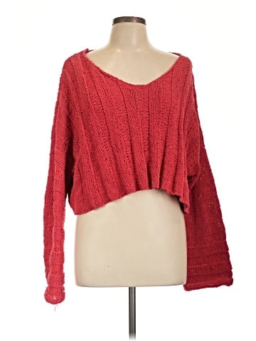 Lumiere Pullover Sweater (view 1)