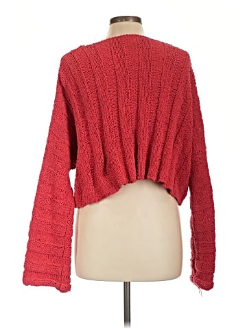 Lumiere Pullover Sweater (view 2)