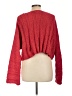 Lumiere 100% Polyester Red Pullover Sweater Size L - photo 2