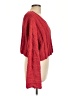 Lumiere 100% Polyester Red Pullover Sweater Size L - photo 4