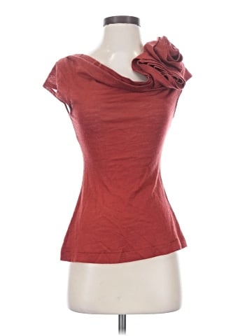 Deletta Short Sleeve Top (view 1)