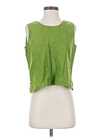 Agnes B. Sleeveless Blouse (view 1)