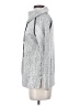 KIRKLAND Signature Silver Pullover Sweater Size S - photo 5
