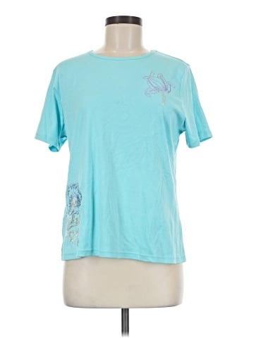 Classic Elements Short Sleeve T-Shirt (view 1)