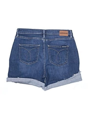 CALVIN KLEIN JEANS Denim Shorts (view 2)