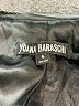 Yoana Baraschi Houndstooth Black Coat Size M - photo 6