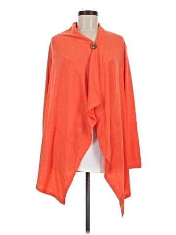 Bobeau Cardigan (view 1)
