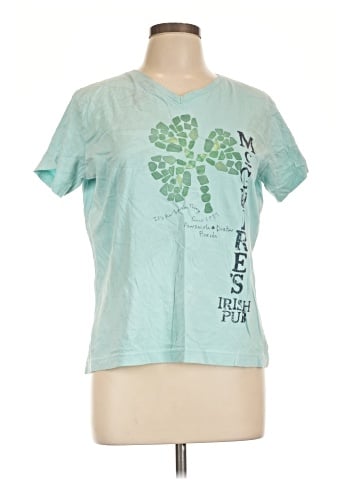 LAT Short Sleeve T-Shirt (view 1)