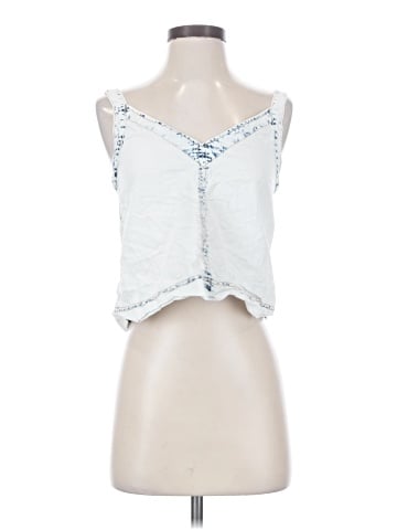Splendid Sleeveless Blouse (view 1)