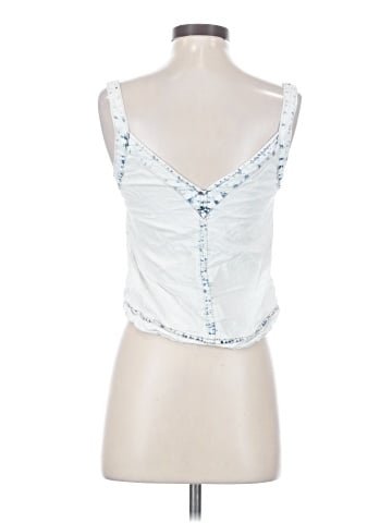 Splendid Sleeveless Blouse (view 2)