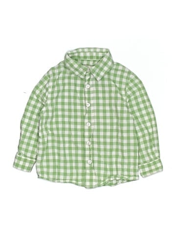 Cherokee Long Sleeve Button-Down Shirt (view 1)