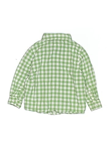 Cherokee Long Sleeve Button-Down Shirt (view 2)