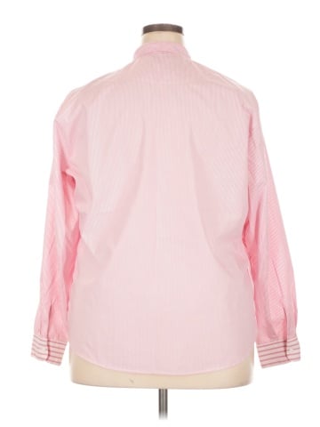 Foxcroft Long Sleeve Blouse (view 2)