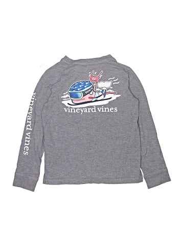 Vineyard Vines Long Sleeve T-Shirt (view 2)
