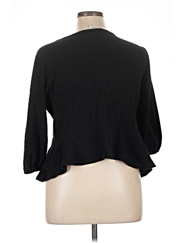 Eri + Ali Cardigan (view 2)