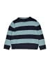 H&M 100% Cotton Stripes Blue Pullover Sweater Size 2T - photo 1
