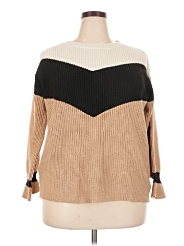 Cozy Casuals Pullover Sweater (view 1)