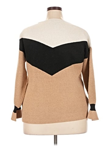 Cozy Casuals Pullover Sweater (view 2)