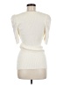 Boston Proper Ivory Sweater Vest Size M (estimated) - photo 2