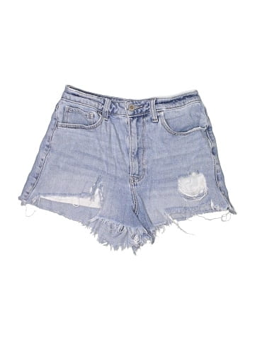Hollister Denim Shorts (view 1)