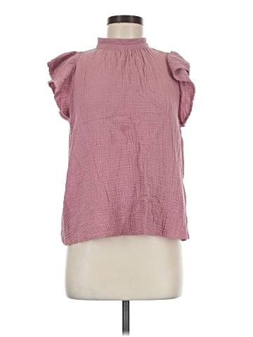 Joe's Jeans Sleeveless Blouse (view 1)