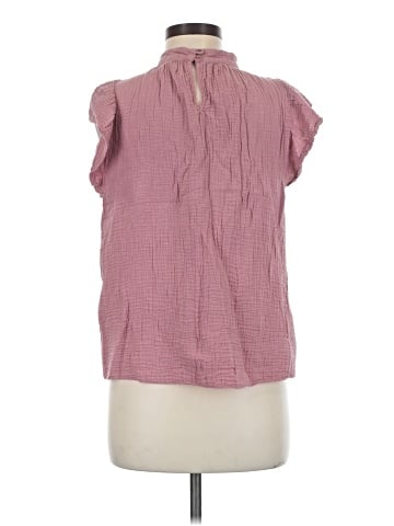 Joe's Jeans Sleeveless Blouse (view 2)