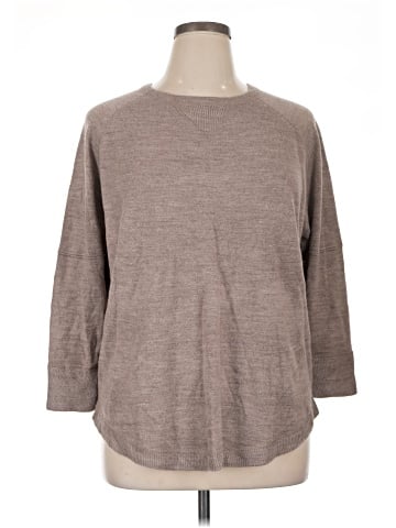Sweet Romeo Pullover Sweater (view 1)