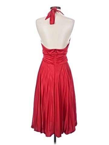 Betsy & Adam Cocktail Dress (view 2)