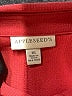 Appleseeds Red Jumpsuit Size 16 - photo 7