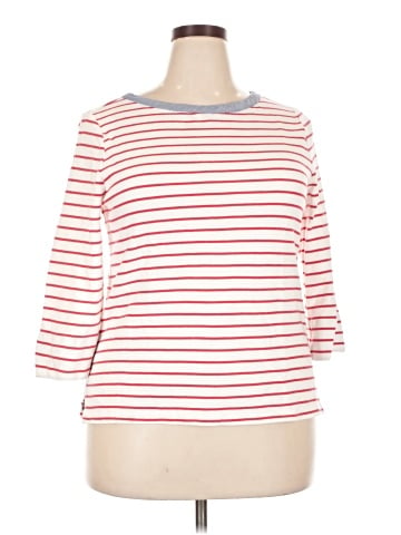 Nautica 3/4 Sleeve T-Shirt (view 1)