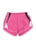 Nike Color Block Pink Athletic Shorts Size 3T - photo 1