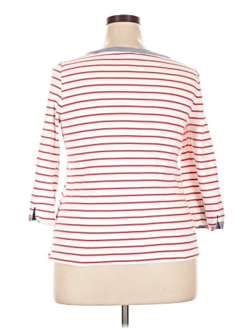 Nautica 3/4 Sleeve T-Shirt (view 2)
