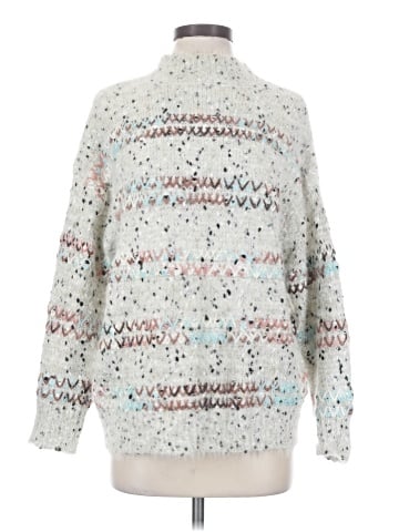 Raga Pullover Sweater (view 1)