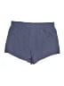 Athletic Works Solid Blue Athletic Shorts Size 22 - photo 2